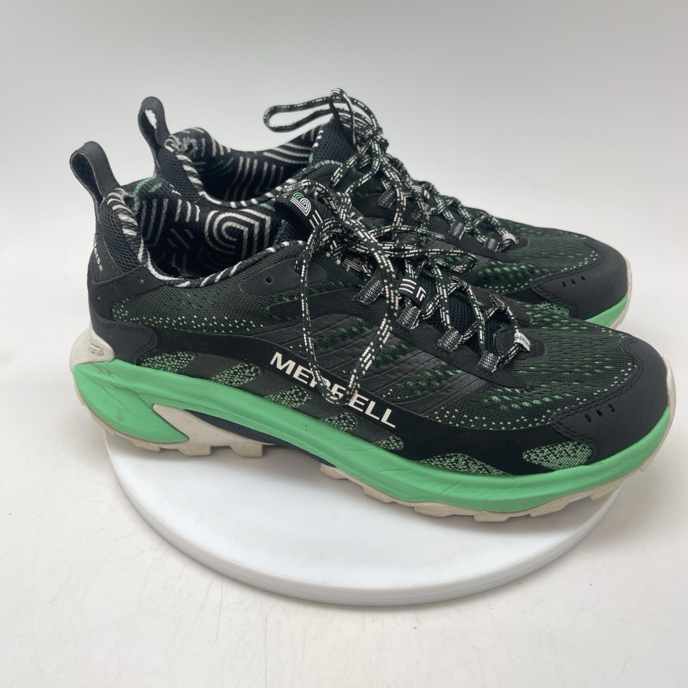 Merrell Sneakers Mens 9.5 Moab Speed 2 X Big Brothers Big Sisters Black J500517